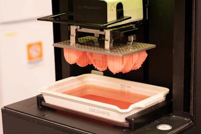 Dentsply Sirona and HeyGears increase access to Lucitone Digital Print Denture System.