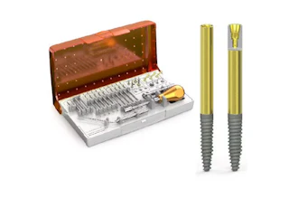 2026 Pro Zygoma Implant Kit 400