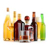 Alcohol Bottles Drinks