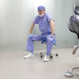 Burnout Man Dentist