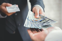 Cash Payment Atstock Productions