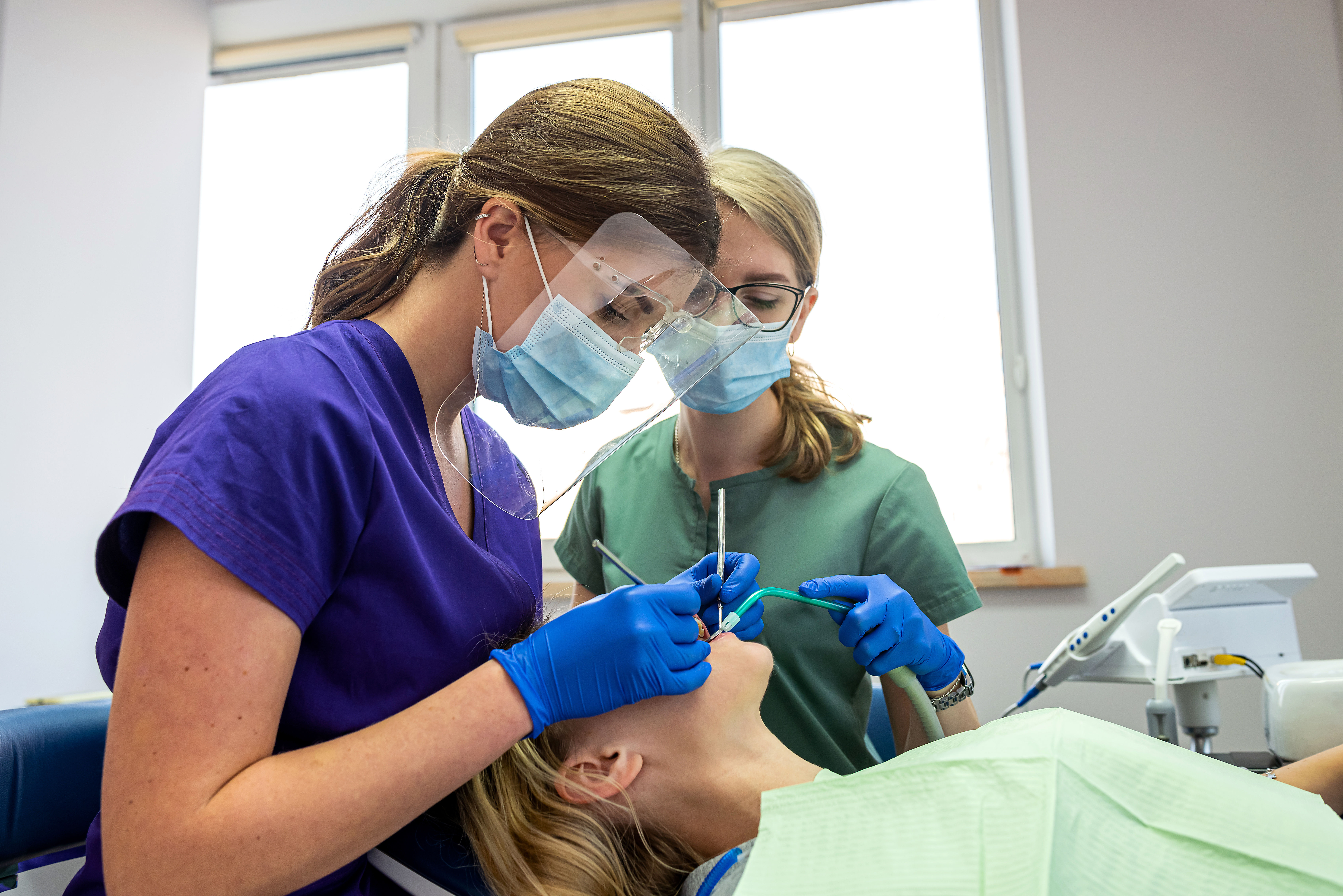 Clinician Dental Assistant Roman R