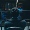 Cyberattack Hacker
