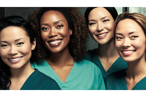 Dental Assistants Diverse