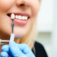 Dental Crown Woman Anr Production