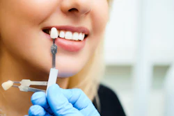 Dental Crown Woman Anr Production