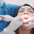 Dental Scaling Woman