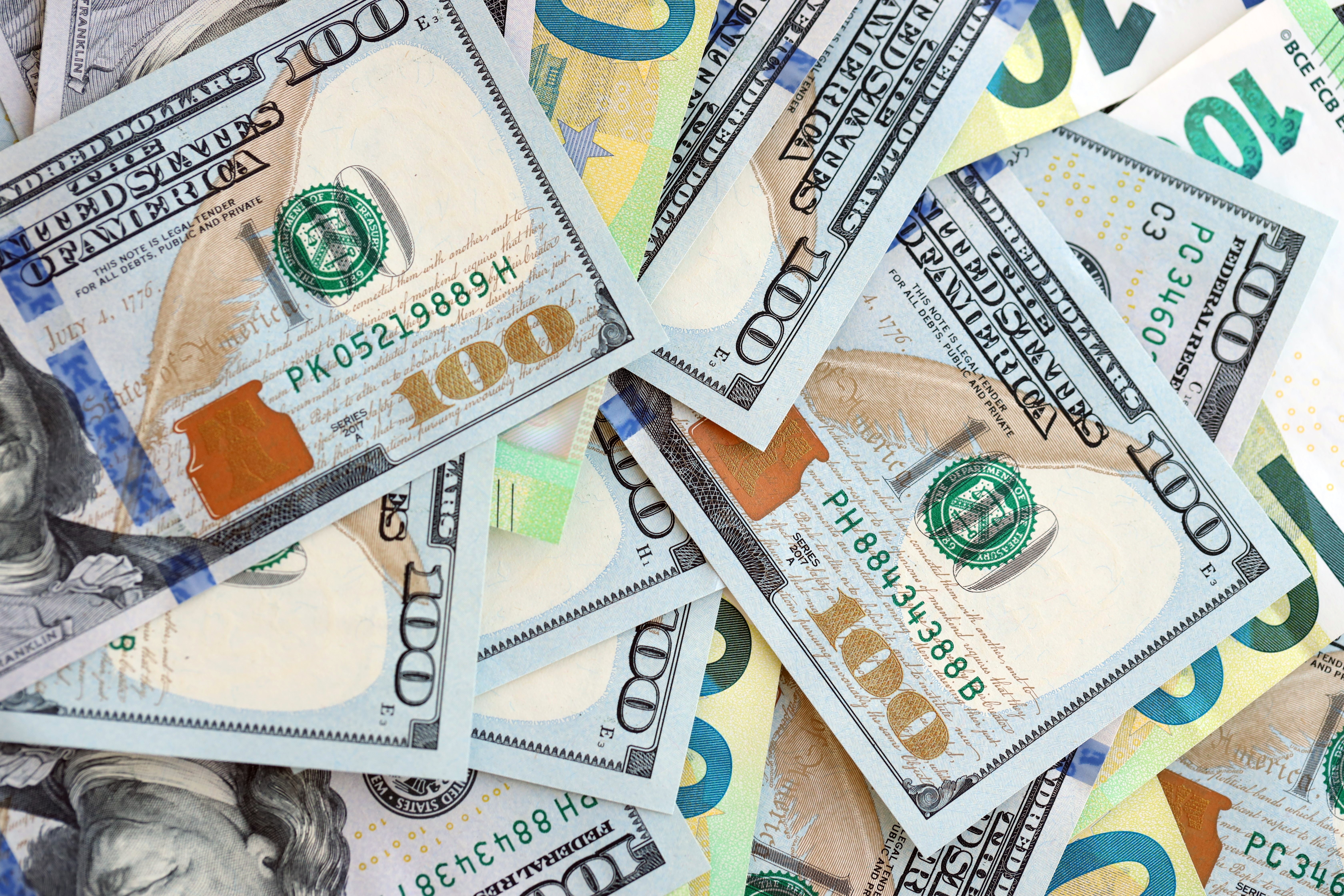Dollars Marharyta