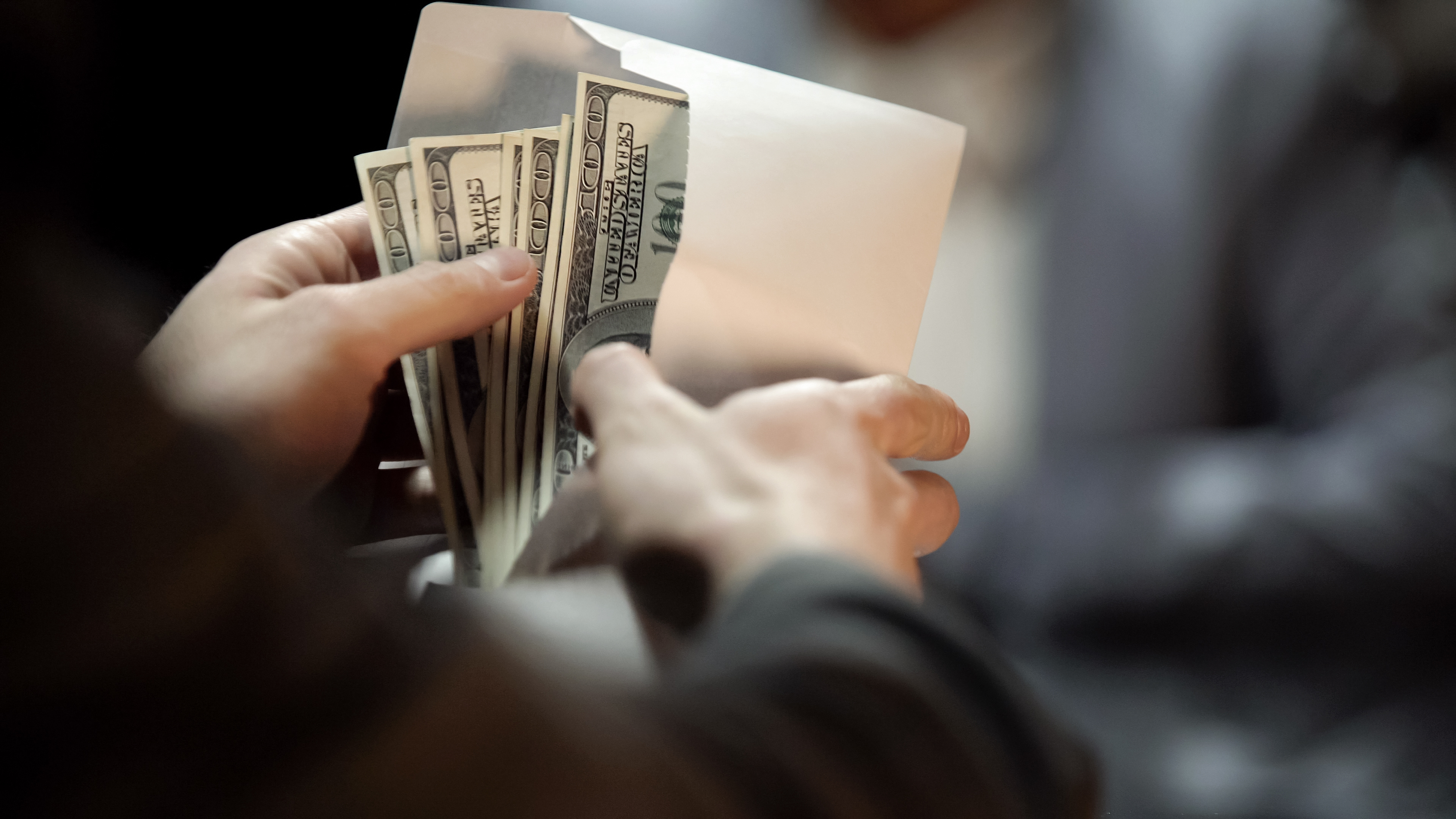 Envelope Cash