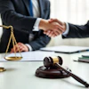 Handshake Legal Settlement Viktor