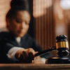 Judge Gavel Court
