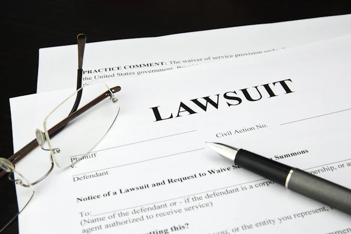 Lawsuit Eccolo