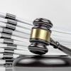 Legal Documents Gavel Rafa Jodar