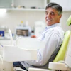 Male Patient Dental Chair