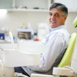 Male Patient Dental Chair