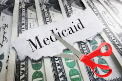 Medicaid Cuts Scissors Zimmytws
