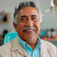 Older Man Dental Office Gabriela