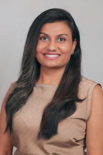 Dr. Ekta Pandya.