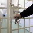 Prison Door Lock Bibiphoto
