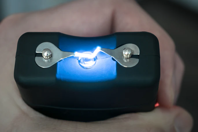 Taser Gun Electricity климов максим