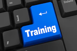 Training Return Button