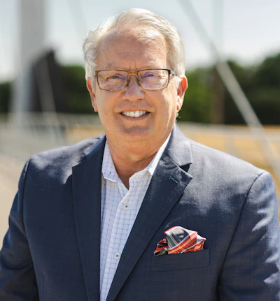 Dr. Paul White.