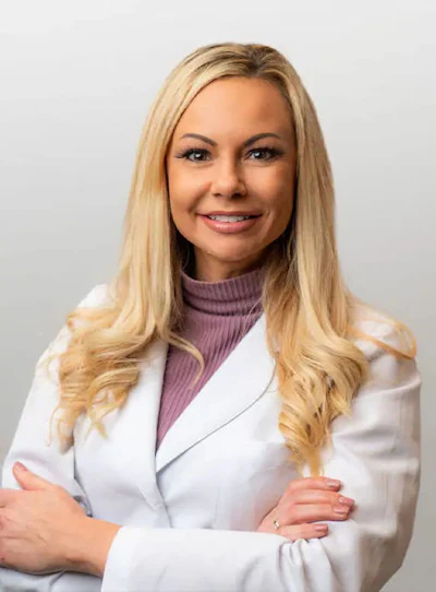 Dr. Amber Wright.