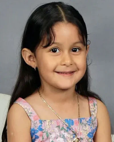 Aithana Rodriguez-Arriaga.