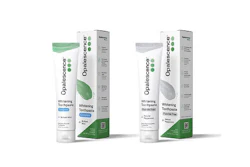 Opalescence has expanded its whitening toothpaste product line with two new formulas.