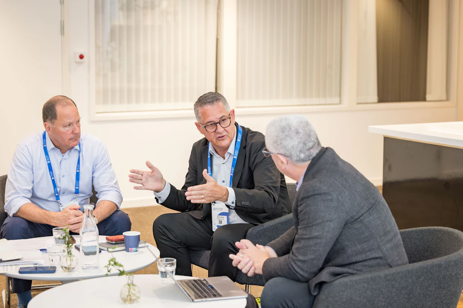 Dentsply Sirona CEO interview