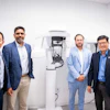 Carestream Dental donated a CBCT imaging system to the ADA Forsyth Institute.
