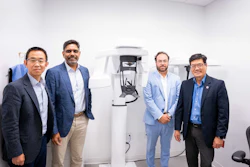 Carestream Dental donated a CBCT imaging system to the ADA Forsyth Institute.
