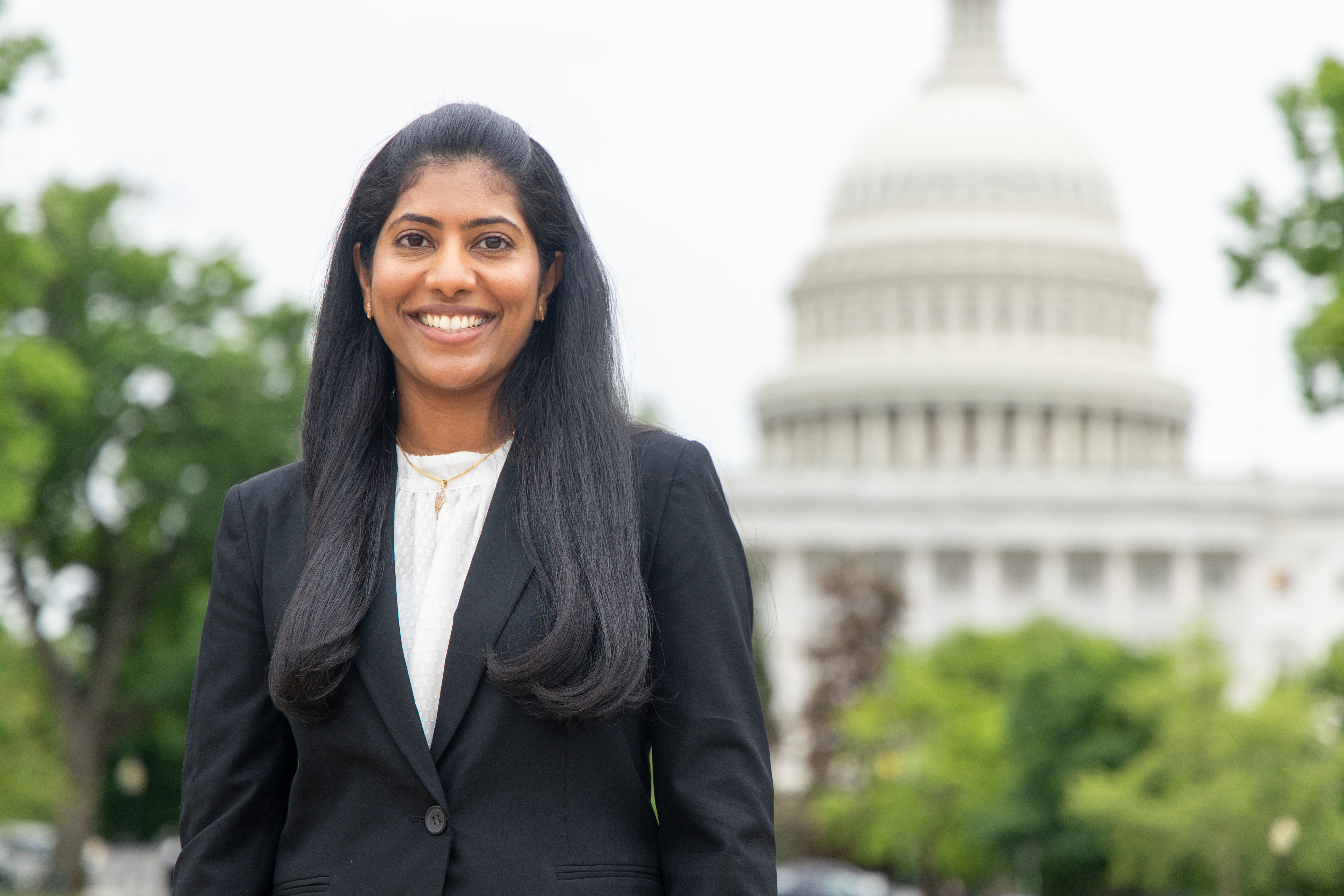 Dr. Lavanya Chadaram.