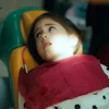 Anxious Girl Dental Chair Nicoletaionescu