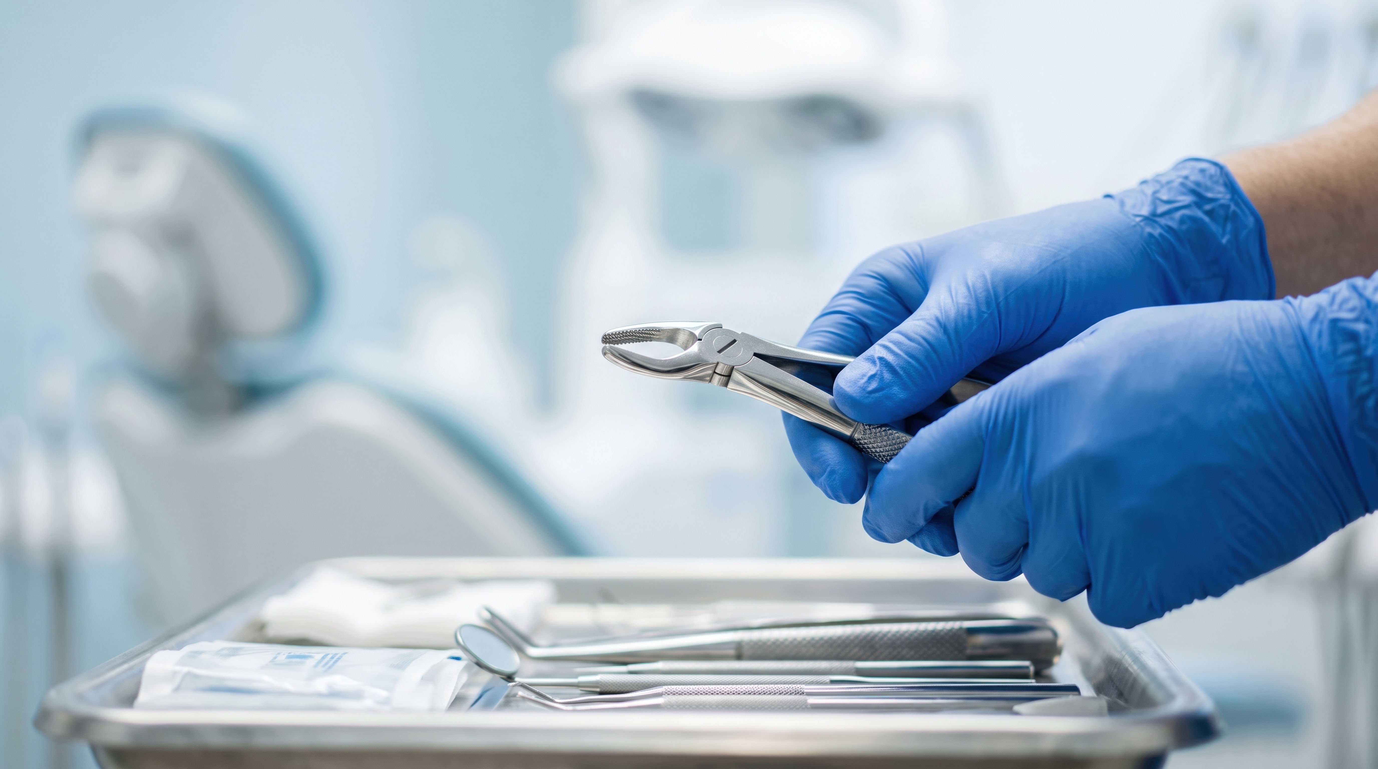 Dental Forceps Bohdan