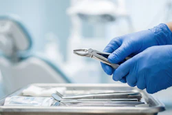 Dental Forceps Bohdan