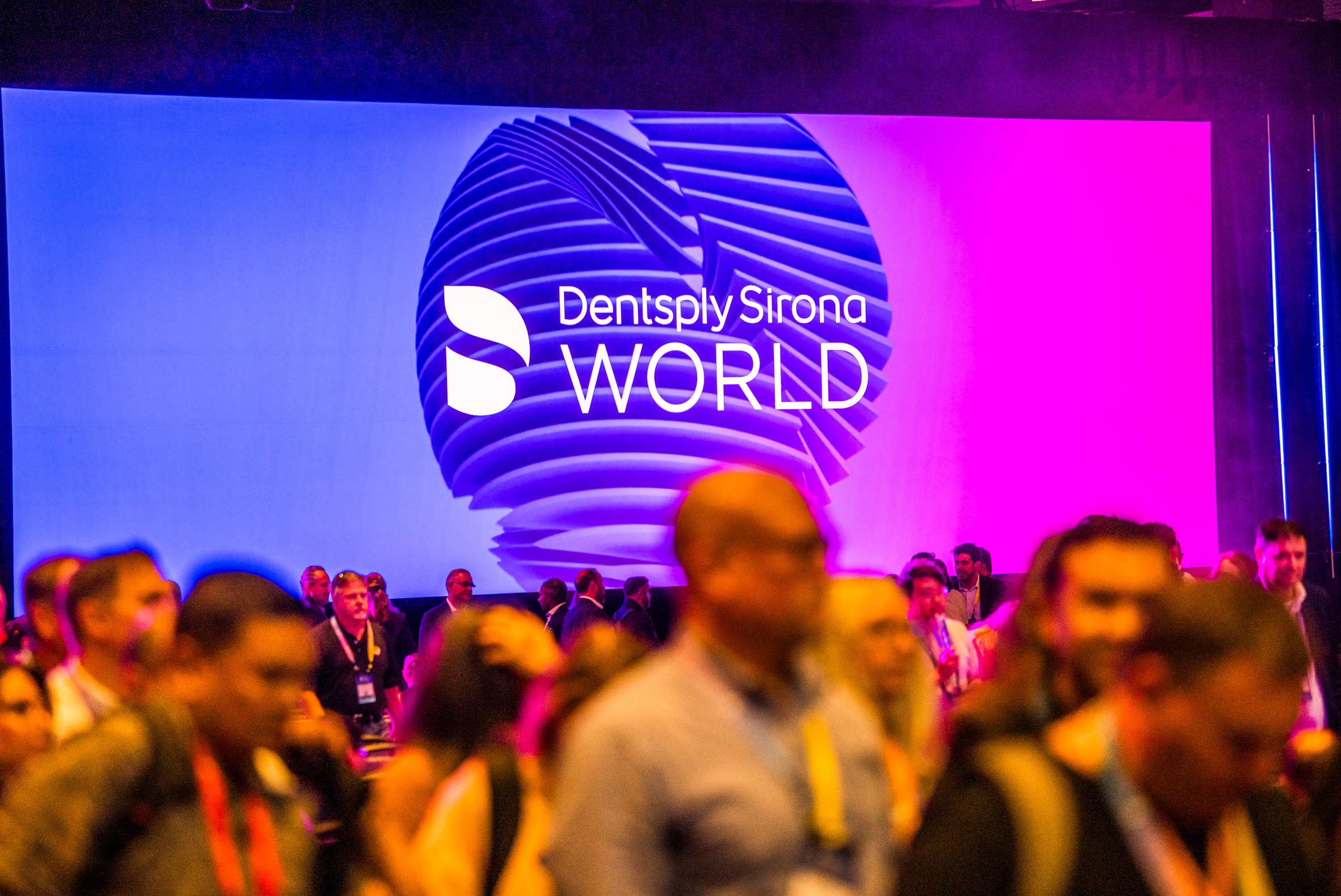 Attendees at the 2025 DS World event.
