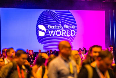 Attendees at the 2025 DS World event.