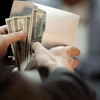 Envelope Cash