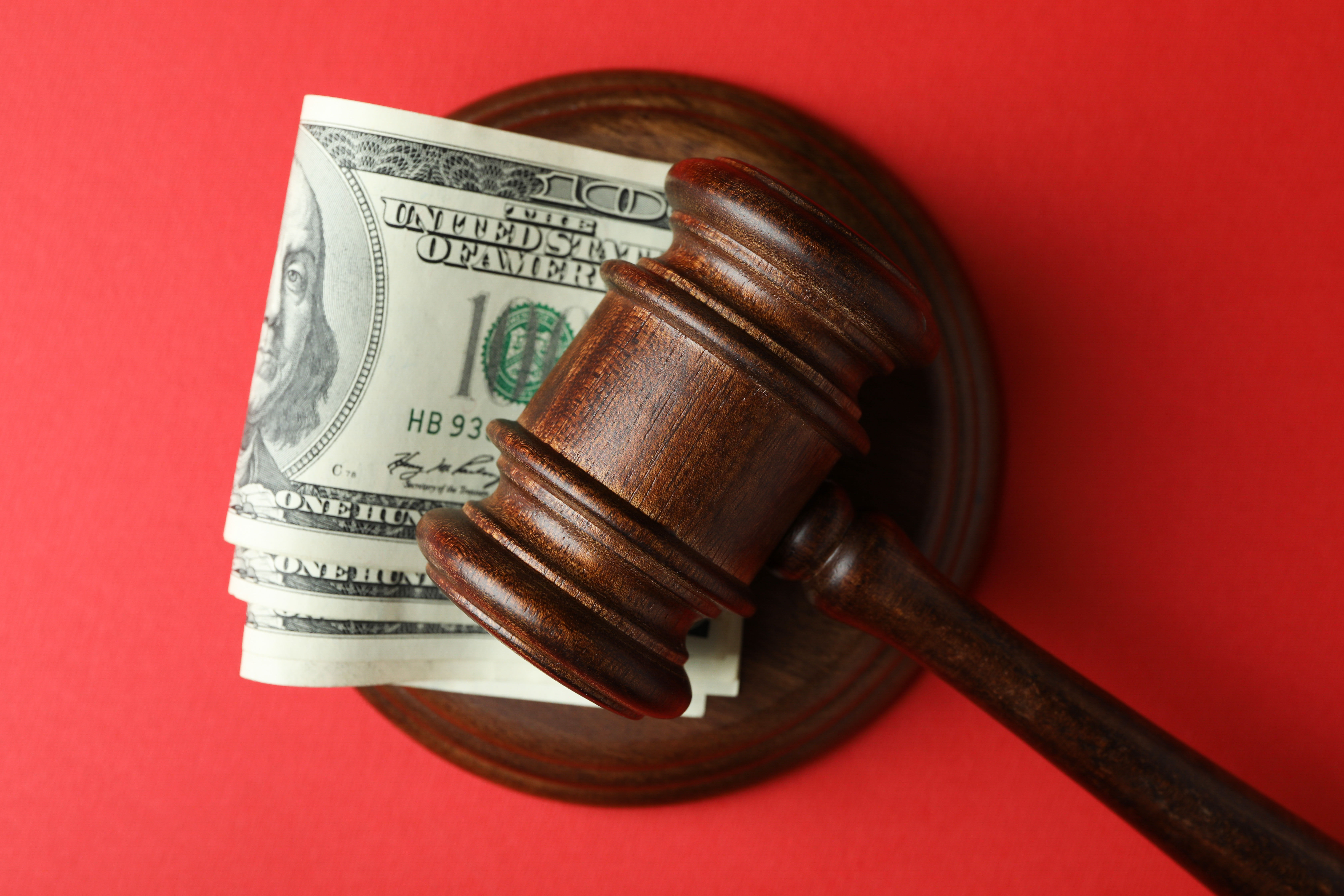 Gavel Money Legal Atlas