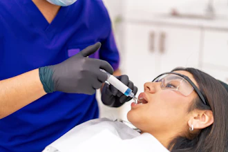 Gel Application Guerillmo Spelucin