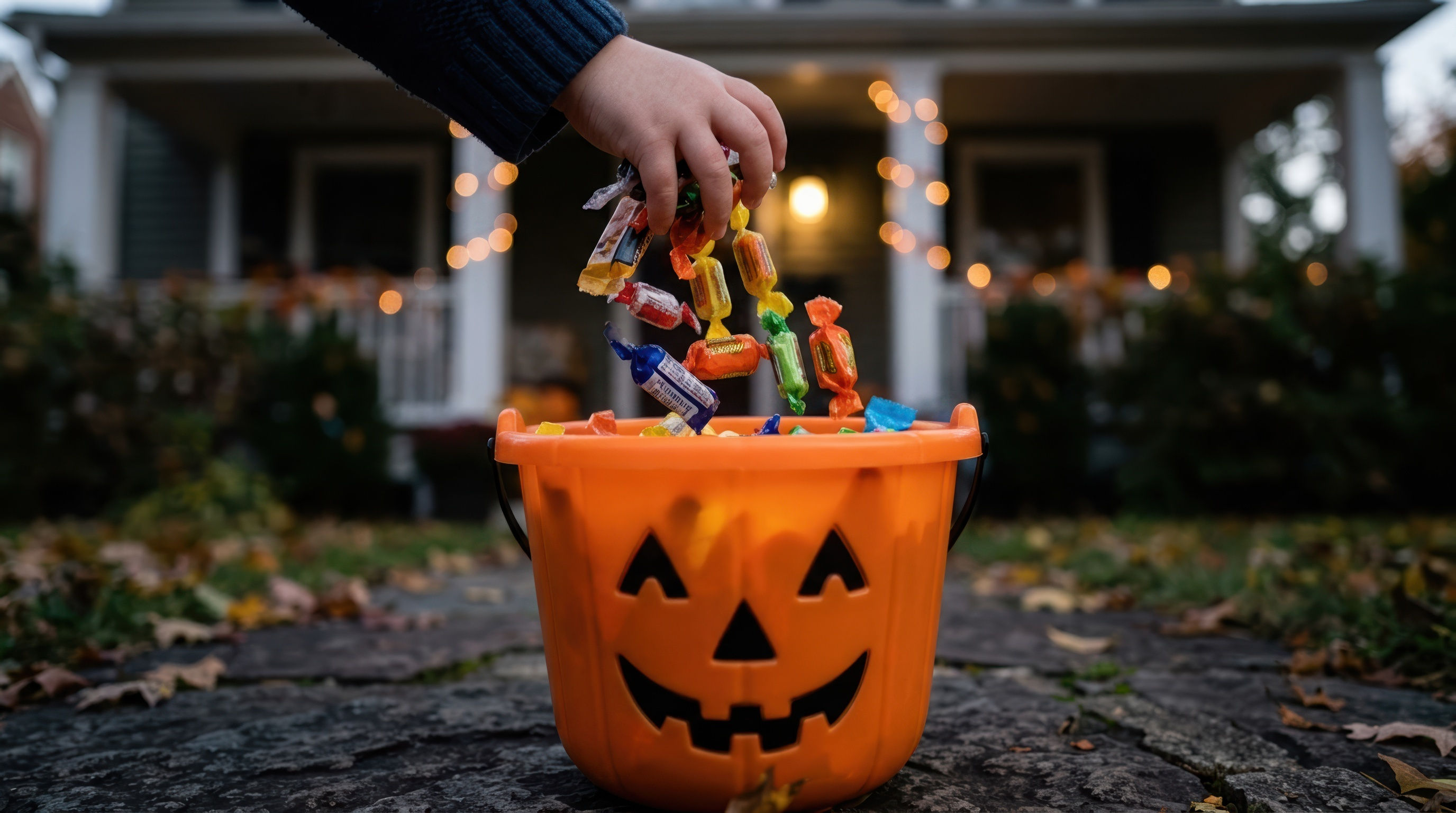 Halloween Candy Velikiyzayats
