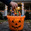 Halloween Candy Velikiyzayats