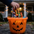Halloween Candy Velikiyzayats