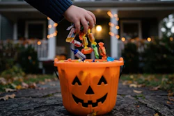 Halloween Candy Velikiyzayats