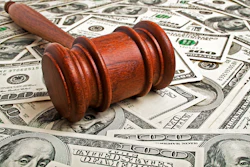 Lawsuit Gavel Money