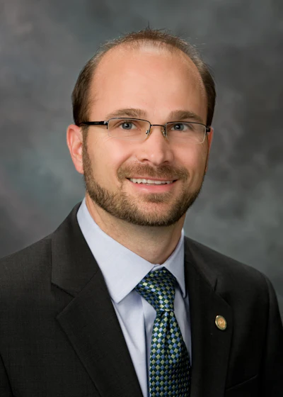 Dr. Brian Novy.