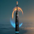 The Philips Philips Sonicare Next-Generation DiamondClean 9900 Prestige electric toothbrush.