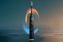The Philips Philips Sonicare Next-Generation DiamondClean 9900 Prestige electric toothbrush.