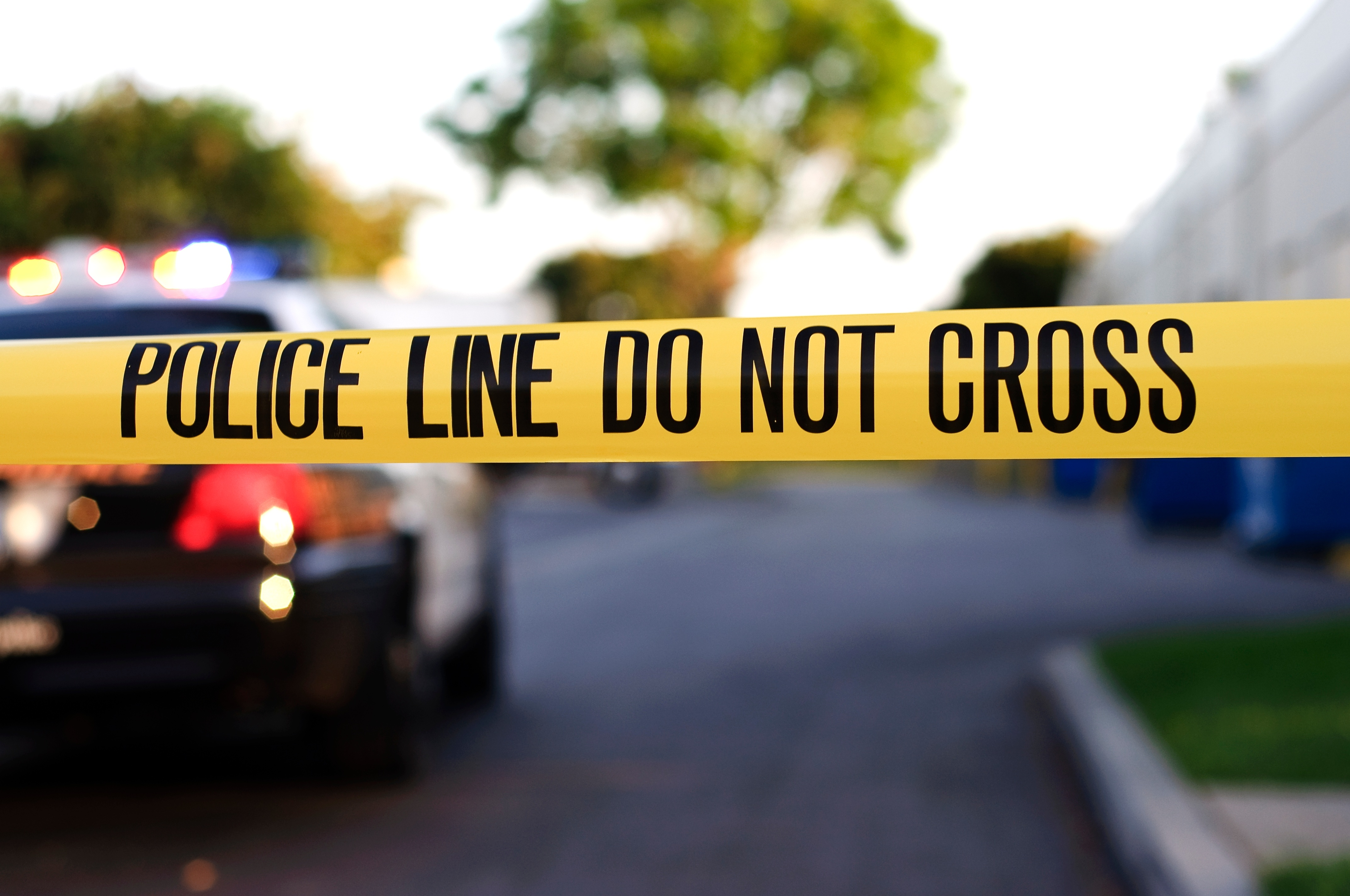 Police Line Tape Aijohn784